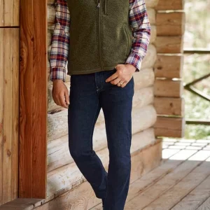 شلوار لوایز مدل Men's Levi 511 Slim-Fit Straight Jeans
