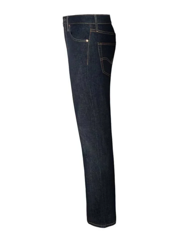 شلوار لوایز مدل Men's Levi 511 Slim-Fit Straight Jeans - Image 5
