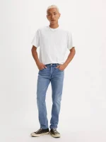 512SLIM TAPER MEN'S JEANS شلوار