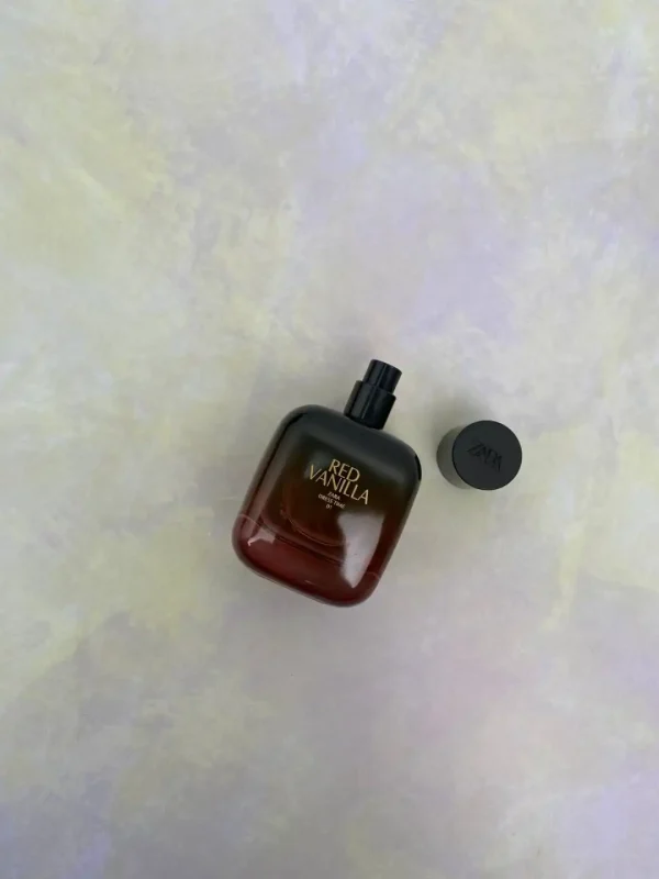 عطر زارا رد وانیلا | Zara Red Vainilla - Image 2