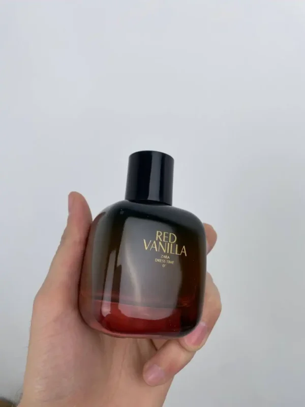عطر زارا رد وانیلا | Zara Red Vainilla - Image 3