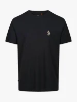 تیشرت LUKE T-Shirt Black - Image 3