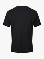 تیشرت LUKE T-Shirt Black - Image 4