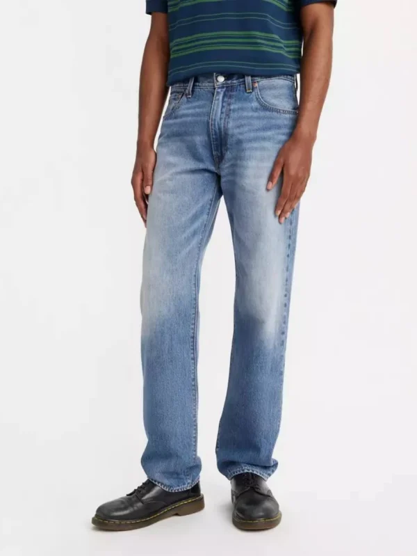 Levis 555 RELAXED STRAIGHT  JEANSشلوار - Image 3