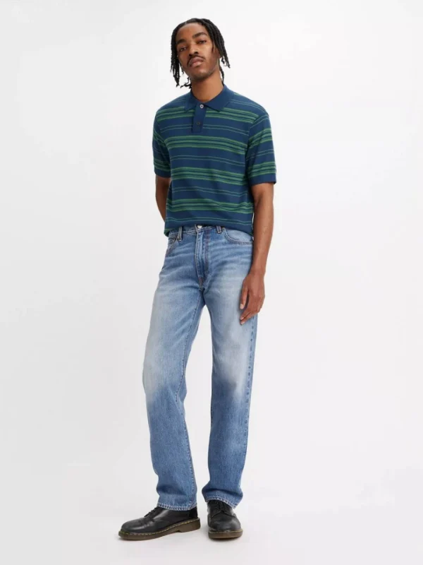Levis 555 RELAXED STRAIGHT  JEANSشلوار - Image 4