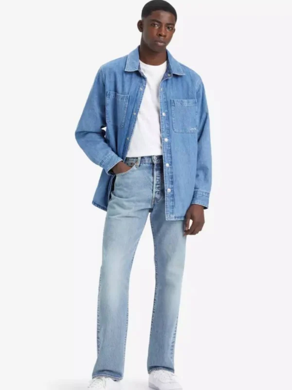 شلوار Levis Circular 501 Jeans - Image 5
