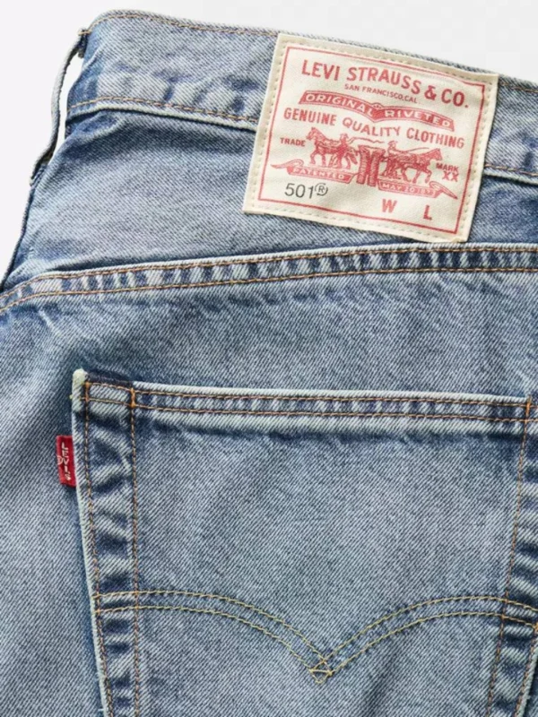 شلوار Levis Circular 501 Jeans - Image 6