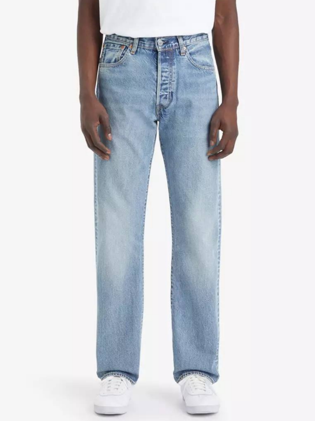 Picsart_25-04-09_19-40-30-516 شلوار Levis Circular 501 Jeans - Image 1