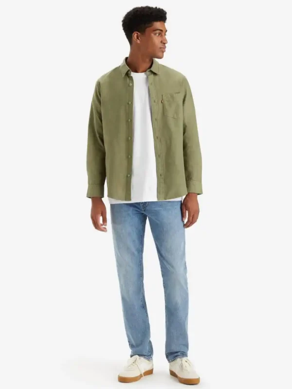 شلوار LEVIS 511 SLIM ALWAYS BEEN - Image 6