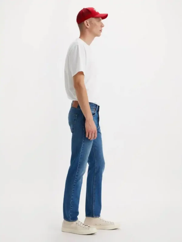 LEVI'S 501 SLIM JEANS  شلوار - Image 3
