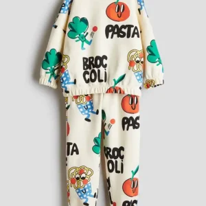ست دورس اسلش بچگانه H&M