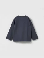 بلوز نخی بچگانه ZARA - Image 3