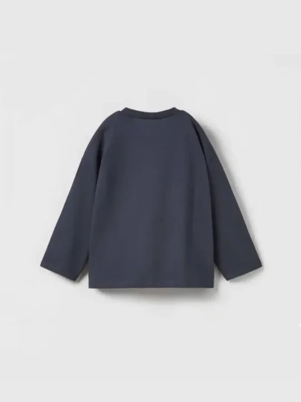 بلوز نخی بچگانه ZARA - Image 3