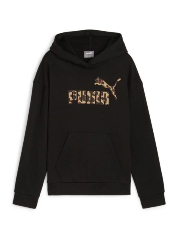هودی بچگانه داخل کرک Puma پلنگی - Image 4