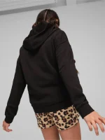 هودی بچگانه داخل کرک Puma پلنگی - Image 5