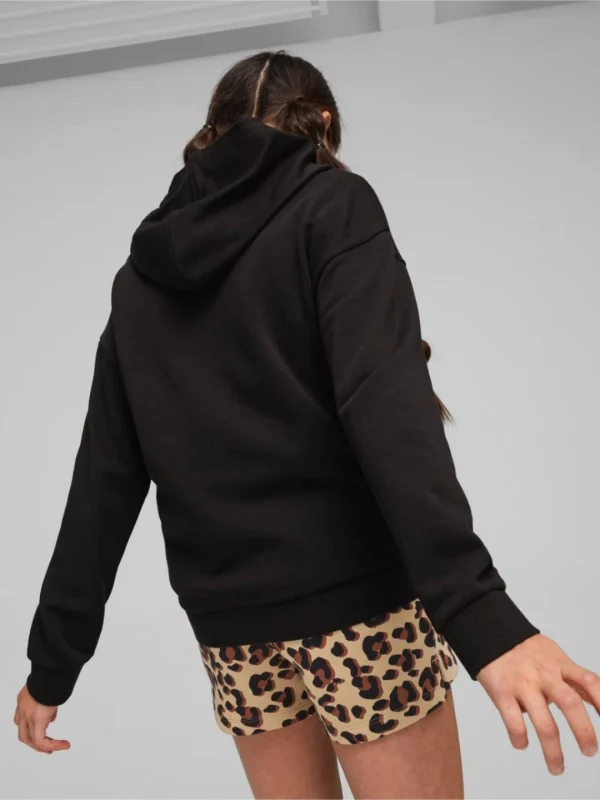 هودی بچگانه داخل کرک Puma پلنگی - Image 5