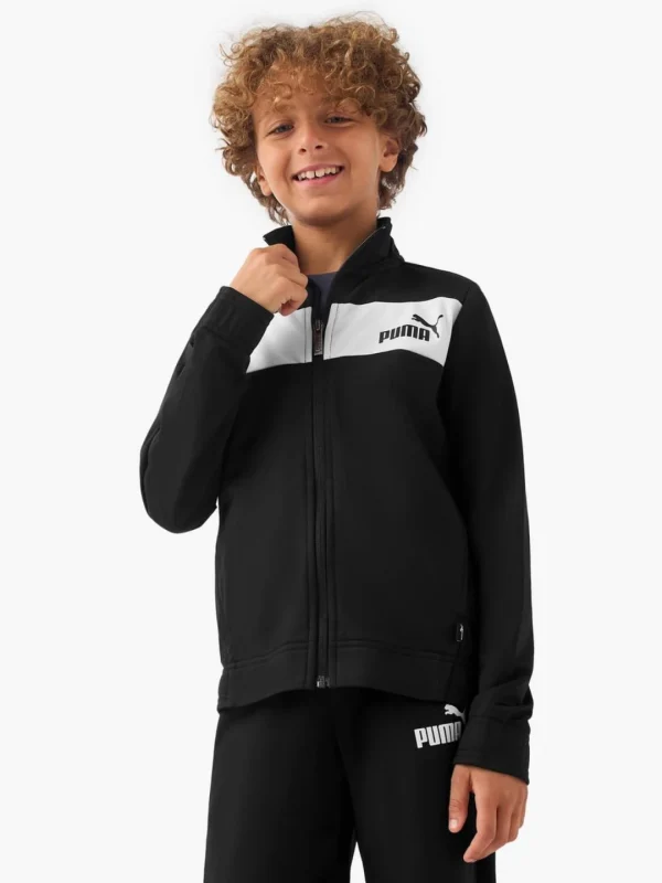 سویشرت ورزشی بچگانه puma - Image 2