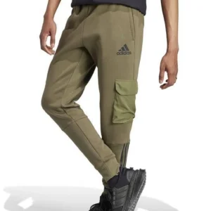 اسلش بچگانه زیتونی adidas