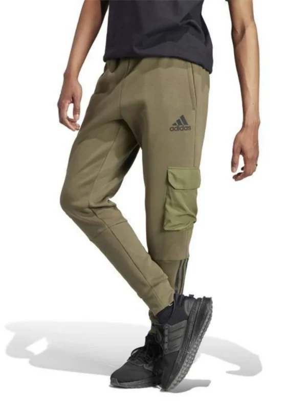 اسلش بچگانه زیتونی adidas - Image 6