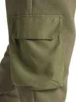 اسلش بچگانه زیتونی adidas - Image 4
