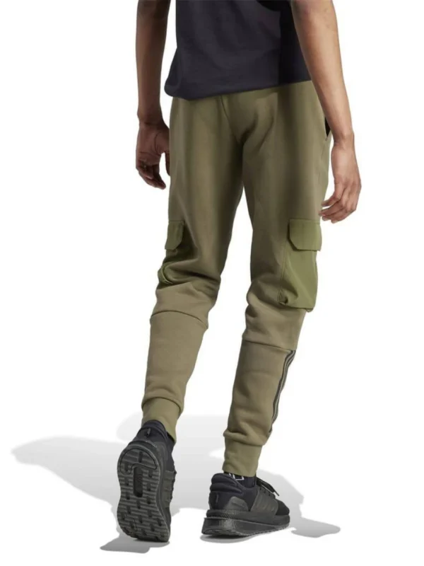 اسلش بچگانه زیتونی adidas - Image 5