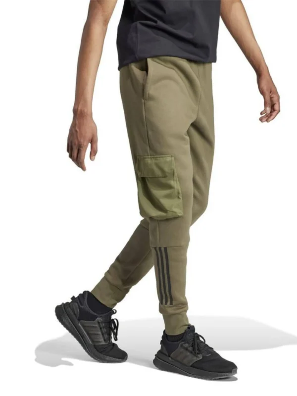 اسلش بچگانه زیتونی adidas - Image 2