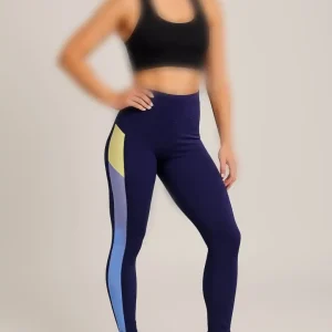 لگ ورزشی بنفش m&s