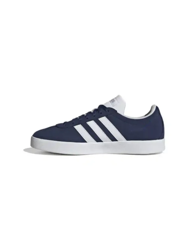کتونی آدیداس مدل VL Court Suede - Image 8