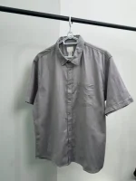 پیراهن لینن ۴رنگ h&m - Image 8