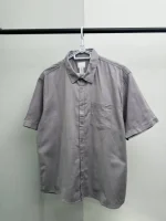 پیراهن لینن ۴رنگ h&m - Image 10