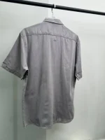 پیراهن لینن ۴رنگ h&m - Image 6