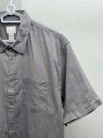 پیراهن لینن ۴رنگ h&m - Image 7