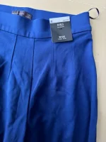 شلوار کرپ واید لگ m&s - Image 3