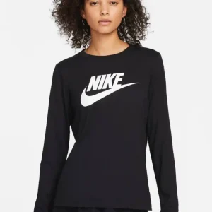 بلوز زنانه مشکی Nike
