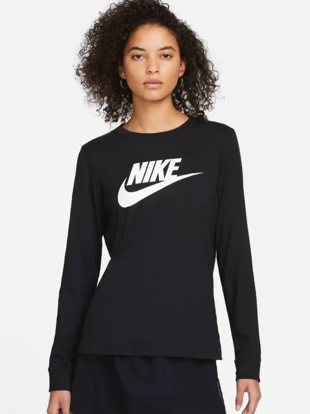 Picsart_25-04-15_16-55-33-835 بلوز زنانه مشکی Nike - Image 1