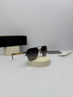 عینک آیس برلین مدل کریستوف رنگ black/sun gold