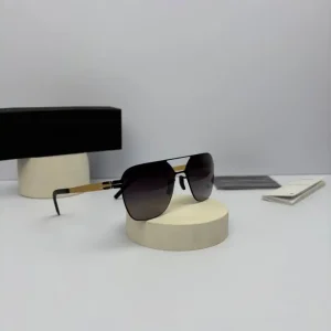 عینک آیس برلین مدل کریستوف رنگ black/sun gold