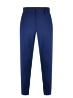 شلوار پارچه ای Boss Hesten Suit Trousers - Image 5