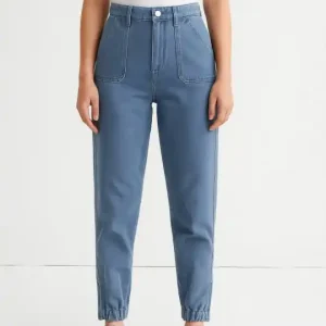 شلوار جین کاغذی m&s