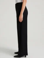 شلوار کرپ واید لگ اورسایز m&s - Image 2