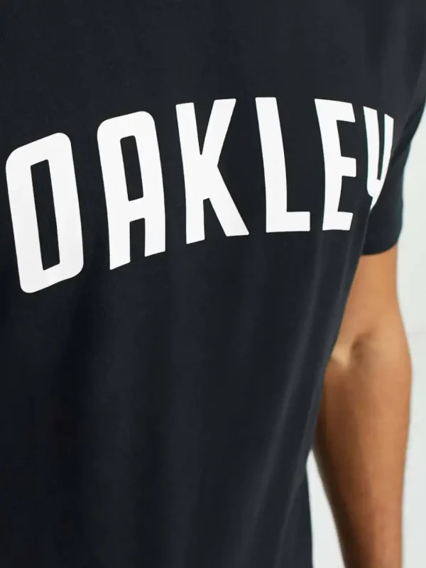 تیشرت مشکی oakley - Image 3