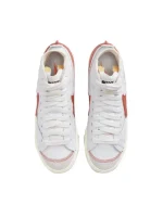کتونی نایکی مدل Nike Blazer Mid 77 ‘Jumbo Red Orange - Image 3