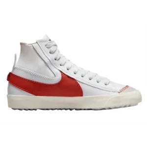 کتونی نایکی مدل Nike Blazer Mid 77 ‘Jumbo Red Orange
