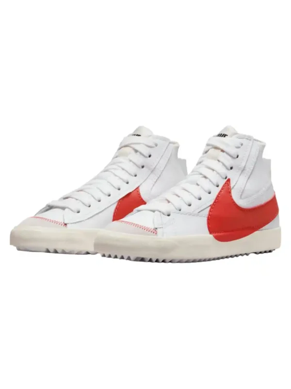 کتونی نایکی مدل Nike Blazer Mid 77 ‘Jumbo Red Orange - Image 2