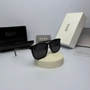 عینک هوگوباس مشکی دودی 1650