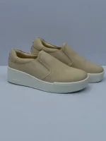 کفش طبی کرمی utimate comfort