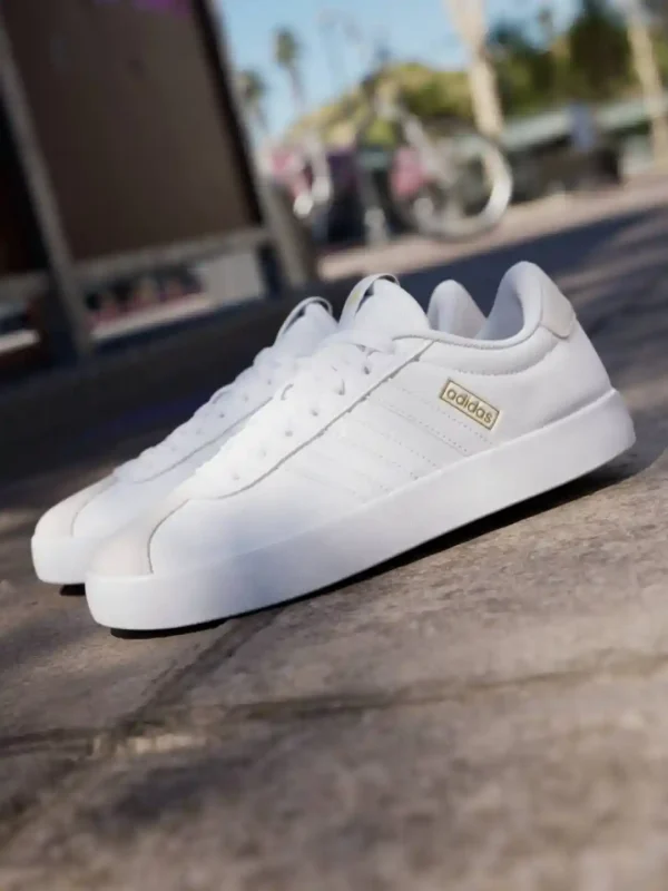 کتونی ادیداس مدلVL COURT 3.0 SHOES - Image 3