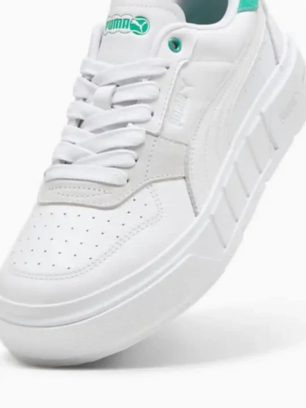 کتونی پوما مدلCali Court Match Sneakers - Image 4