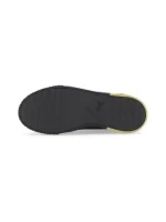 کتونی پوما مدلPUMA Carina Raw Metallics Baskets décontractées pour homme Noir - Image 5