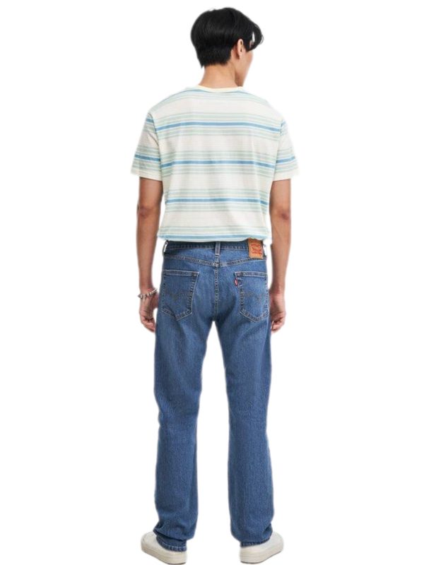 شلوار مدل REGULARبرند levis 505 - Image 2